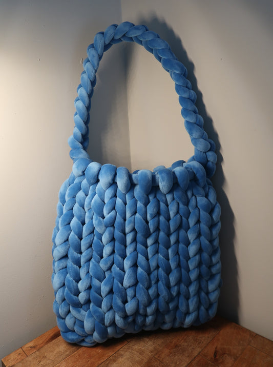 CLOUD JOURNAL TOTE