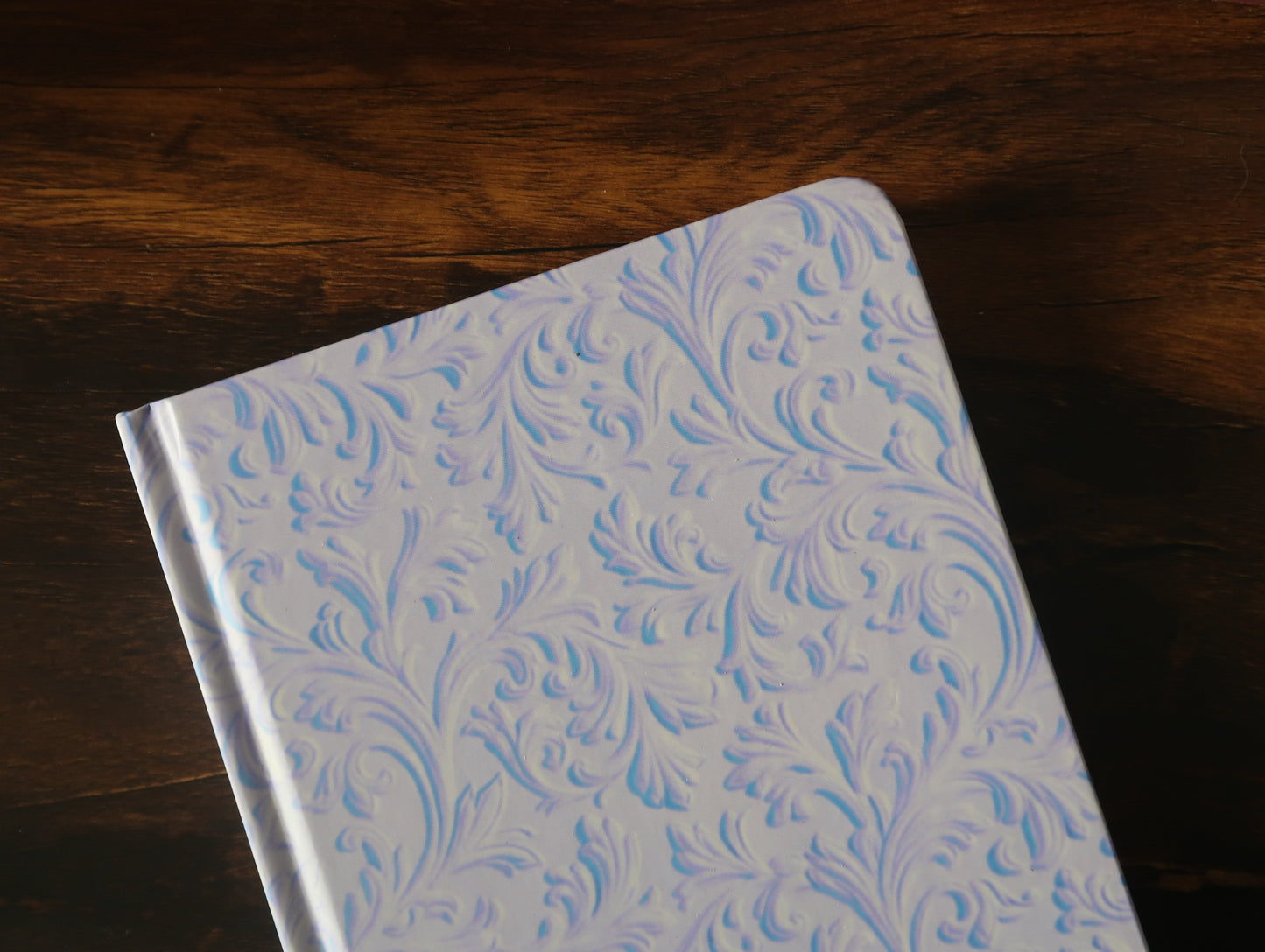 ELEGANT & BOLD | HARDCOVER LINED NOTEBOOK