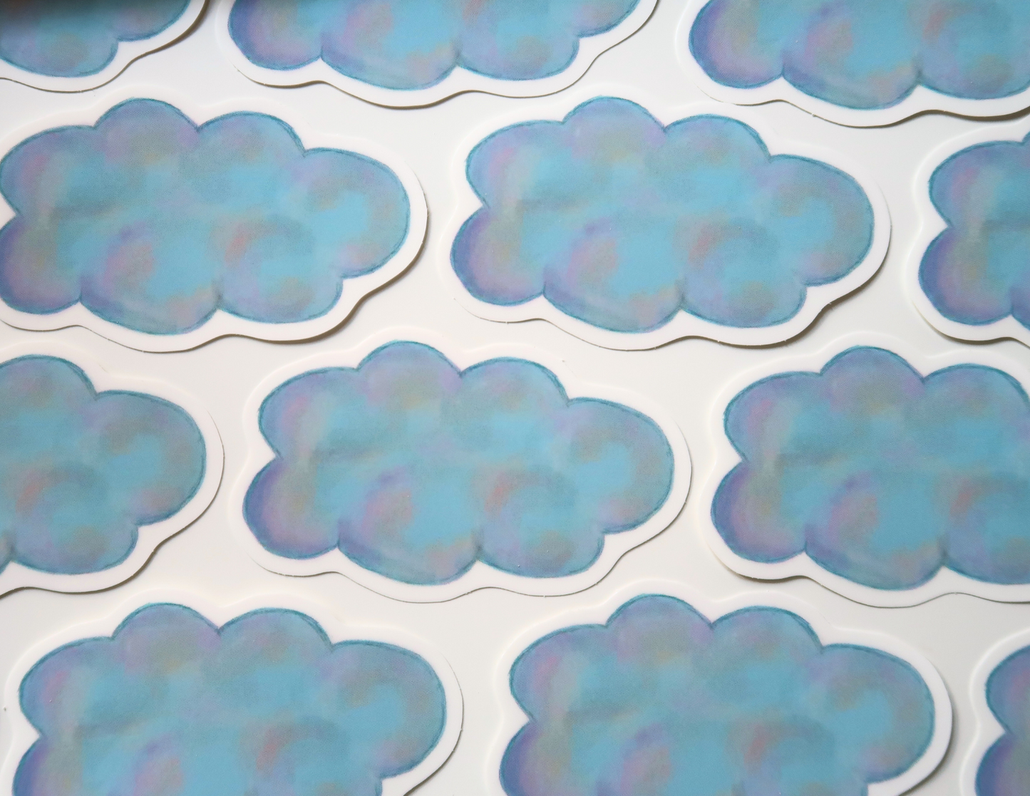 DREAMY CLOUD STICKER