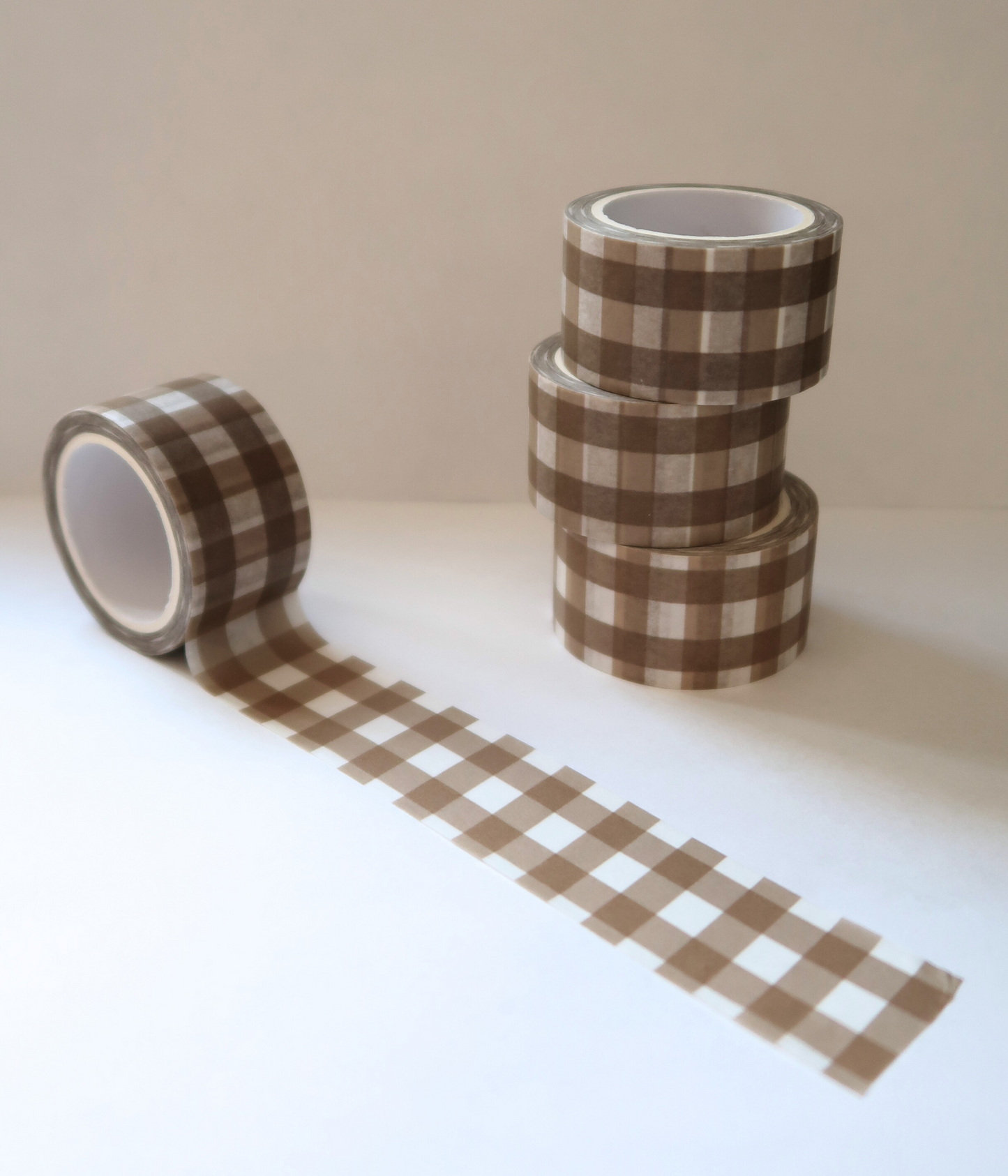 RICE PAPER BASED WASHI TAPE