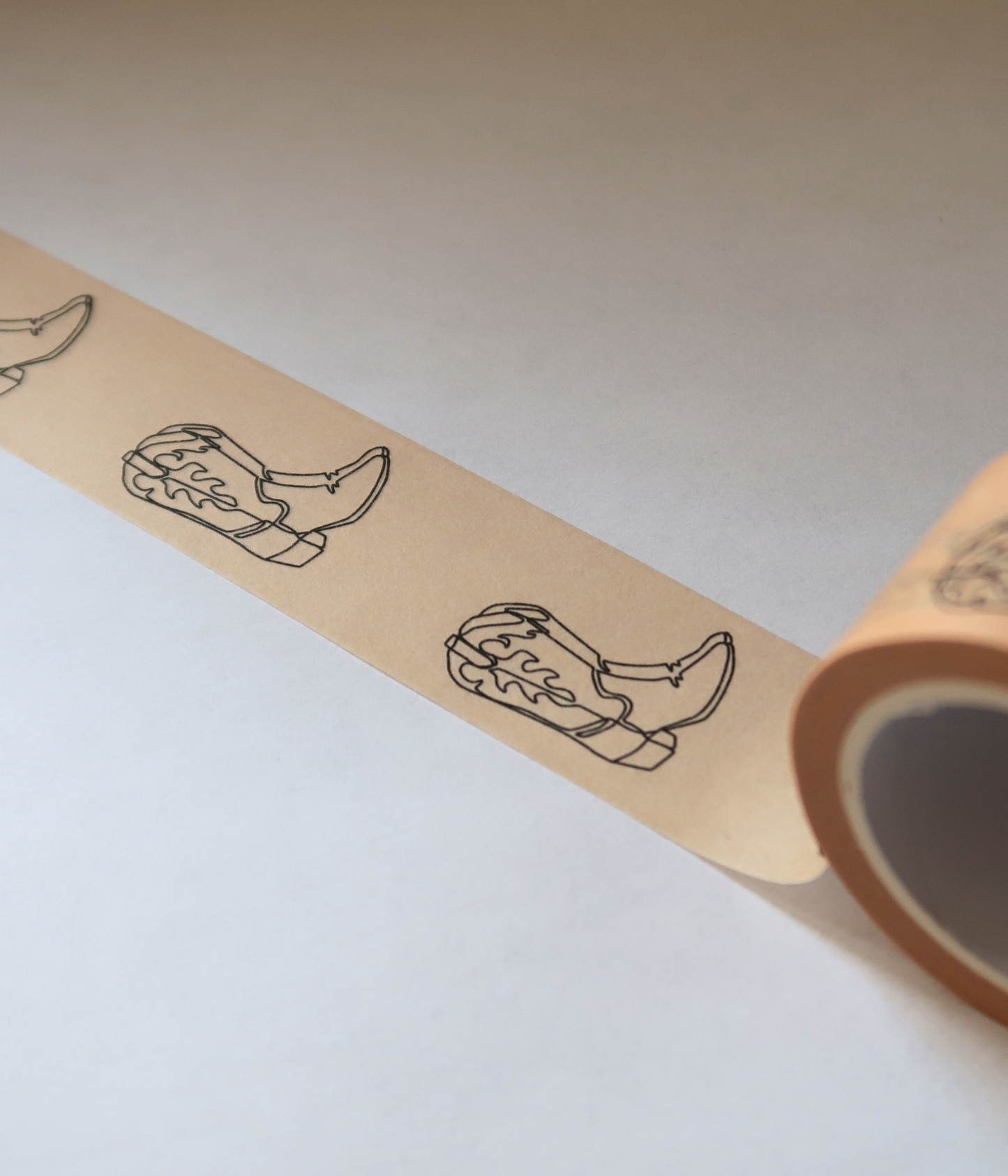 RICE PAPER BASED WASHI TAPE